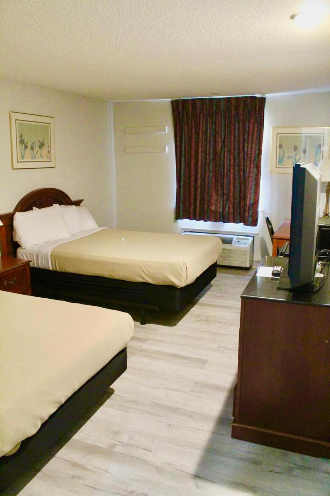 Raceway Inn دارلينغتون المظهر الخارجي الصورة